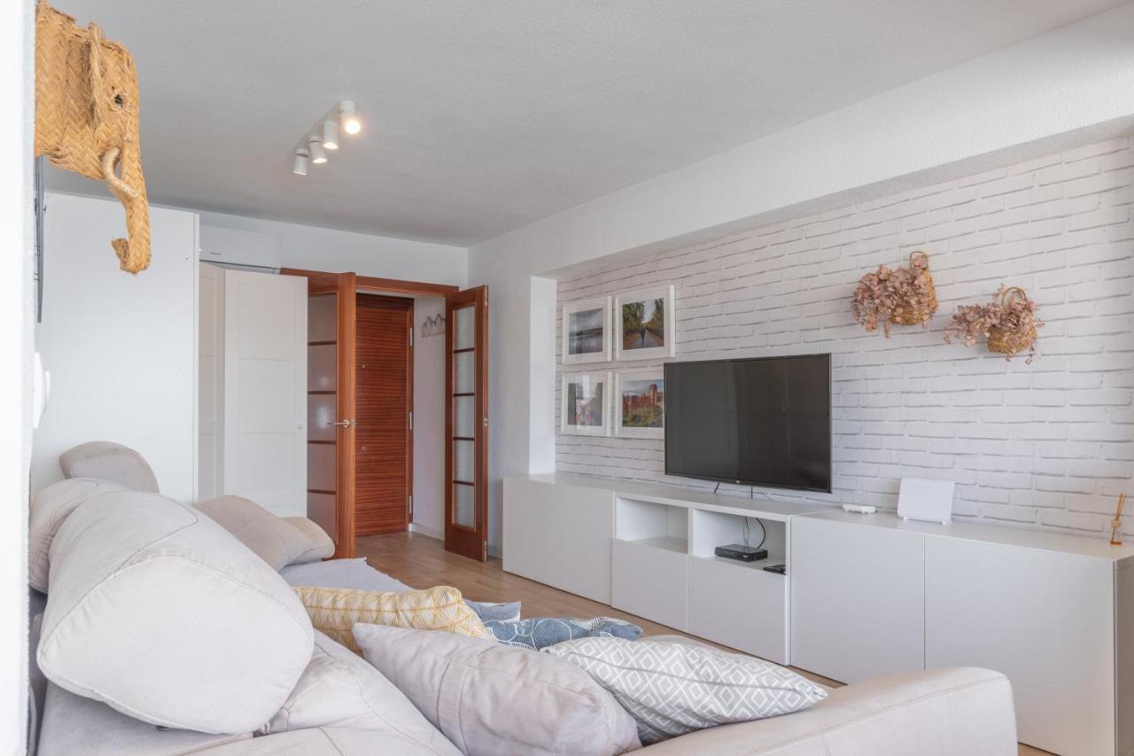 Apartamento Don Miguel 2 بينايدورم المظهر الخارجي الصورة