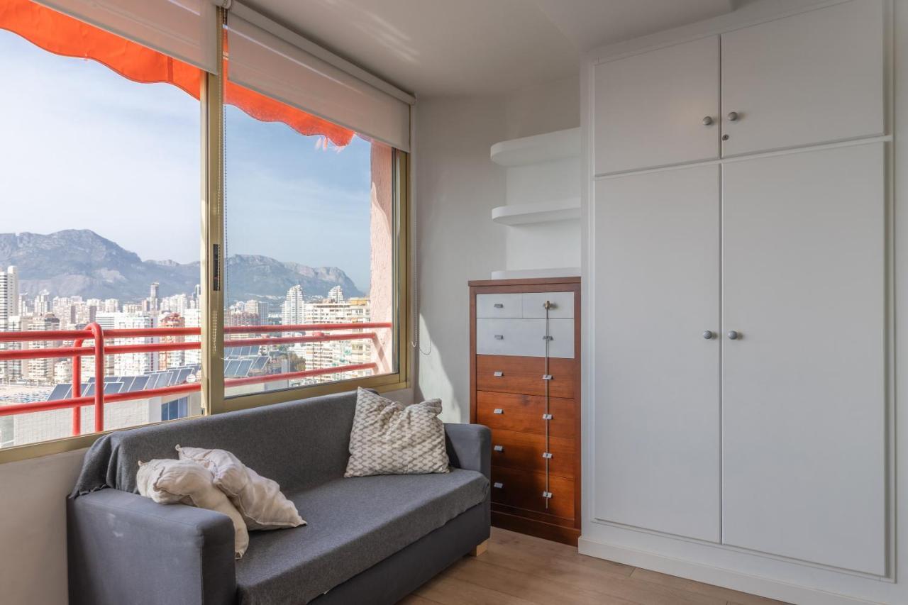 Apartamento Don Miguel 2 بينايدورم المظهر الخارجي الصورة