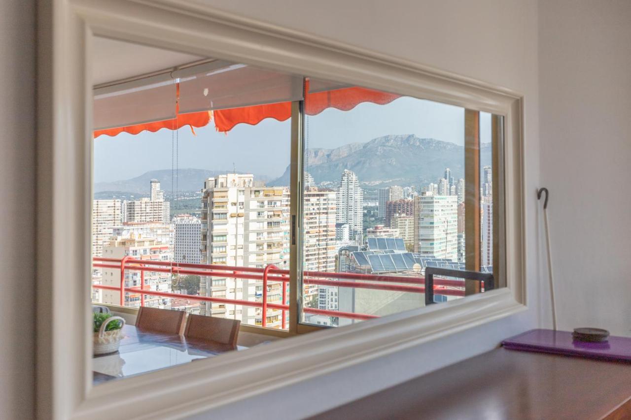 Apartamento Don Miguel 2 بينايدورم المظهر الخارجي الصورة