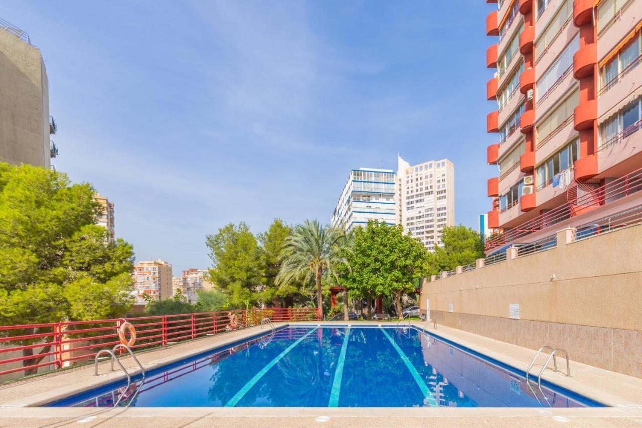 Apartamento Don Miguel 2 بينايدورم المظهر الخارجي الصورة