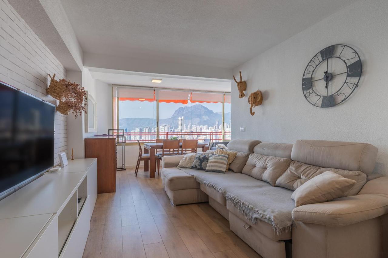 Apartamento Don Miguel 2 بينايدورم المظهر الخارجي الصورة