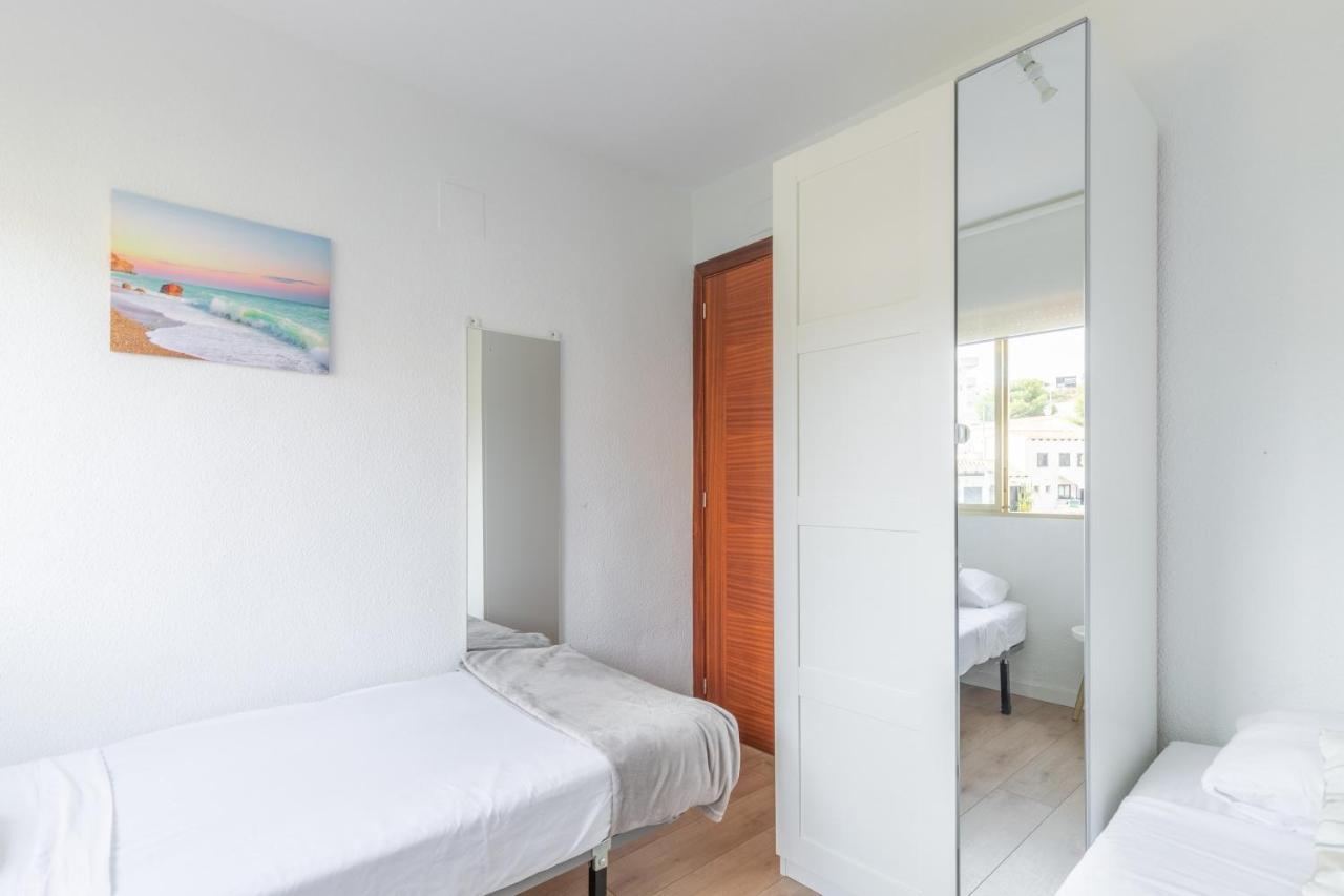 Apartamento Don Miguel 2 بينايدورم المظهر الخارجي الصورة