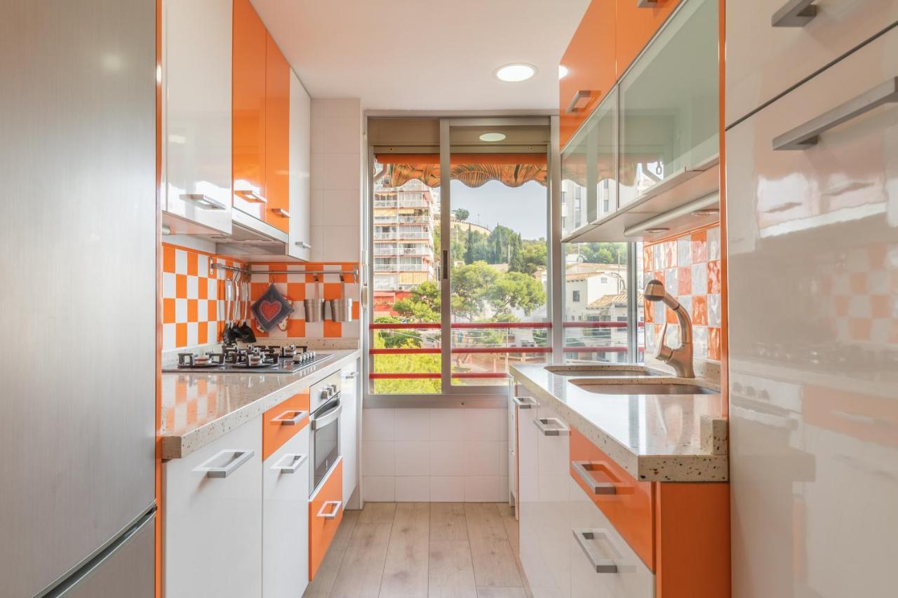 Apartamento Don Miguel 2 بينايدورم المظهر الخارجي الصورة