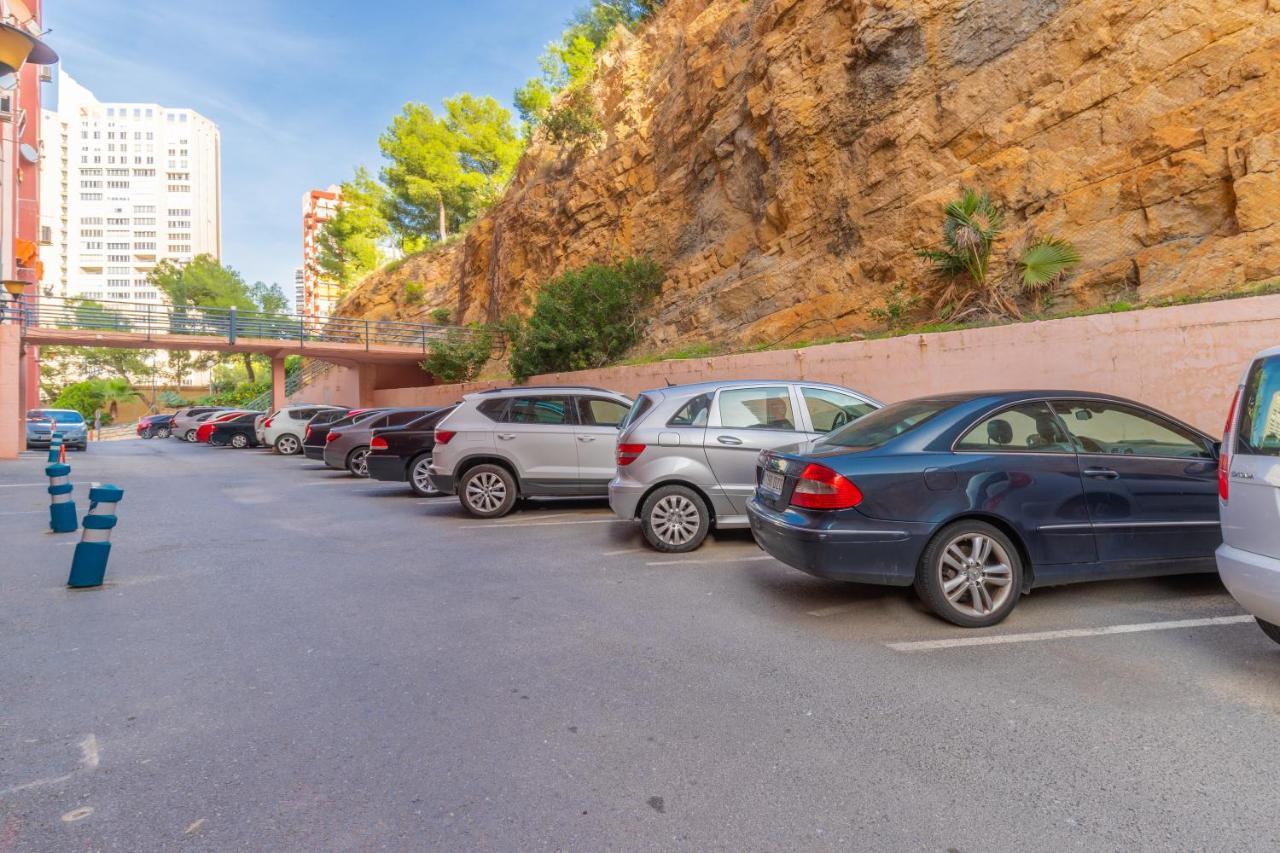 Apartamento Don Miguel 2 بينايدورم المظهر الخارجي الصورة