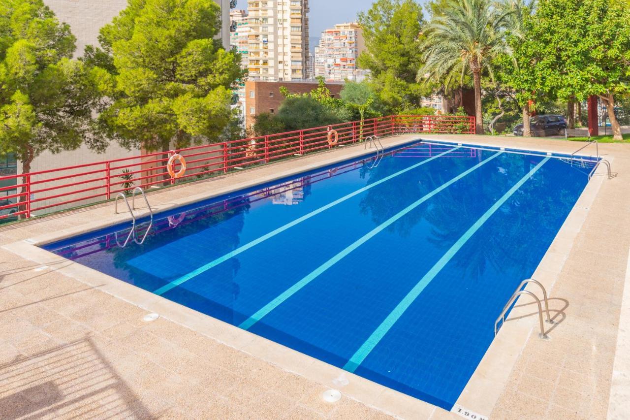 Apartamento Don Miguel 2 بينايدورم المظهر الخارجي الصورة