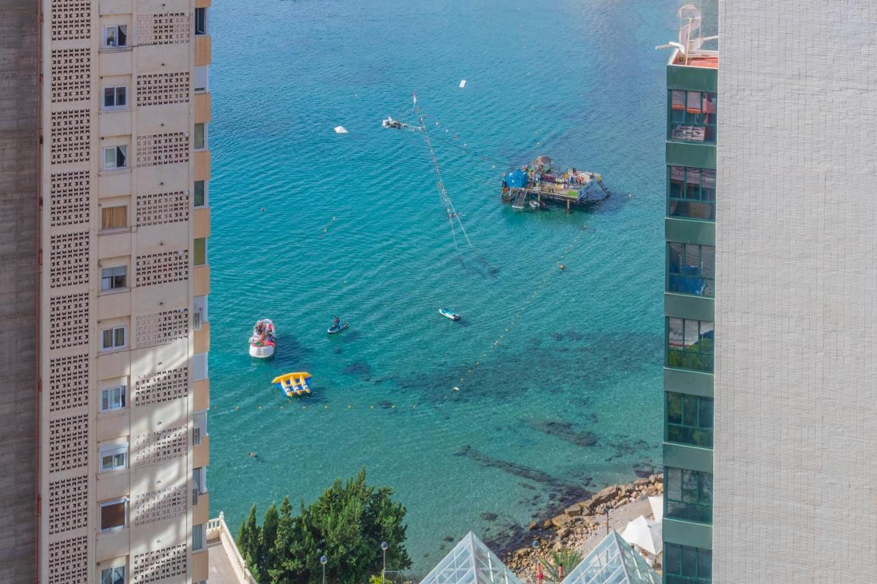 Apartamento Don Miguel 2 بينايدورم المظهر الخارجي الصورة