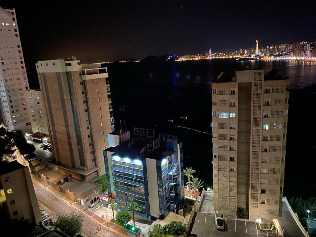 Apartamento Don Miguel 2 بينايدورم المظهر الخارجي الصورة