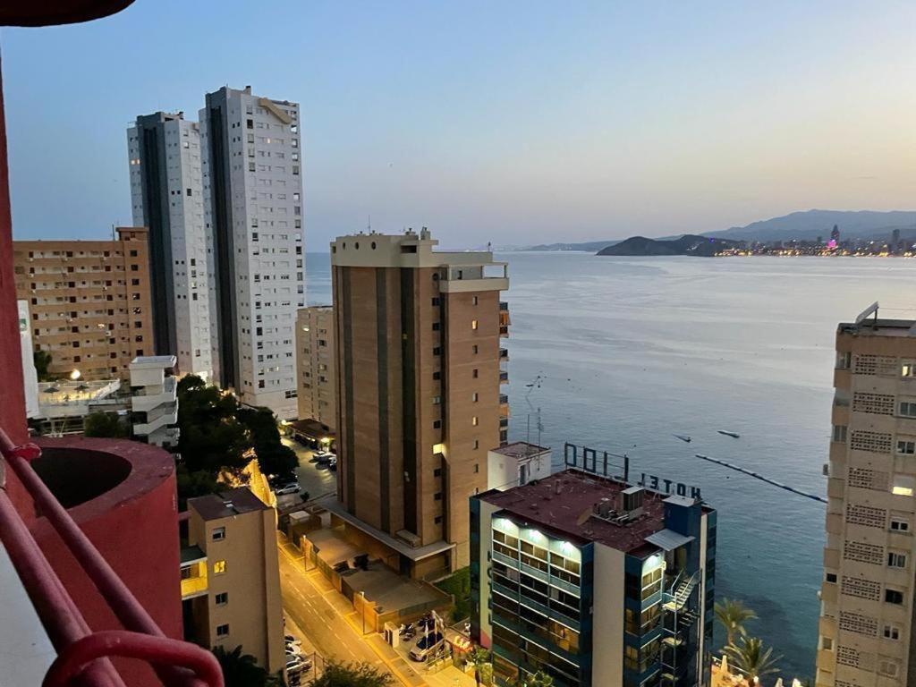 Apartamento Don Miguel 2 بينايدورم المظهر الخارجي الصورة