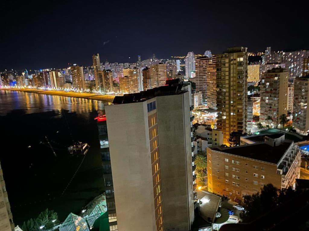 Apartamento Don Miguel 2 بينايدورم المظهر الخارجي الصورة