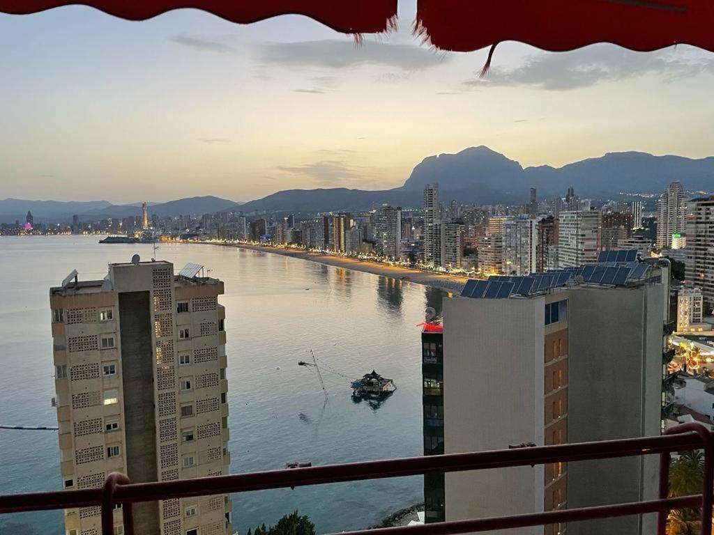 Apartamento Don Miguel 2 بينايدورم المظهر الخارجي الصورة